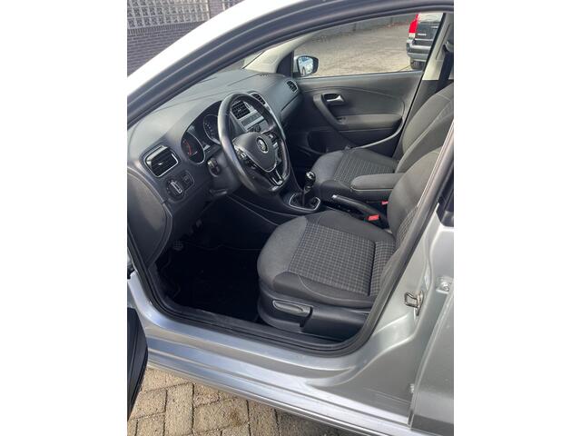 Volkswagen POLO 1.0 BlueMotion airco elec ramen multifunctioneel stuur
