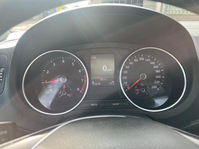 Volkswagen POLO 1.0 BlueMotion airco elec ramen multifunctioneel stuur