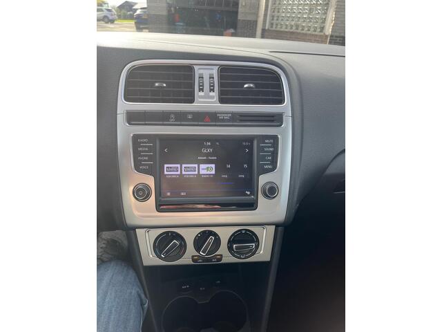 Volkswagen POLO 1.0 BlueMotion airco elec ramen multifunctioneel stuur