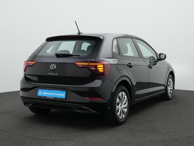 Volkswagen POLO 1.0 TSI 95 pk | Parkeersensoren voor/achter | DAB | Cruise Control