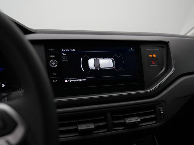 Volkswagen POLO 1.0 TSI 95 pk | Parkeersensoren voor/achter | DAB | Cruise Control