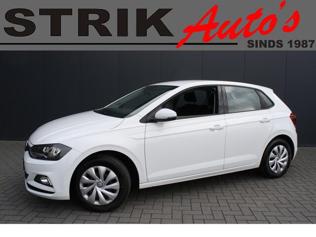 Volkswagen POLO 1.0 TSI Comfortline - NAVIGATIE - AIRCO - TREKHAAK - 5-DEURS
