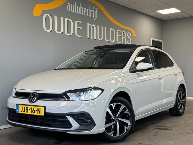 Volkswagen POLO 1.0 Panoramadak/Navi/Parkeersensoren