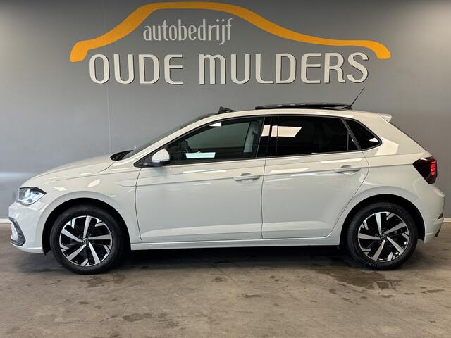 Volkswagen POLO 1.0 Panoramadak/Navi/Parkeersensoren