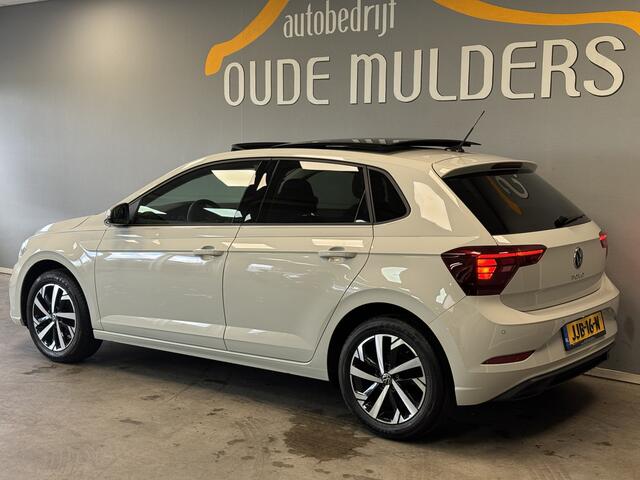 Volkswagen POLO 1.0 Panoramadak/Navi/Parkeersensoren