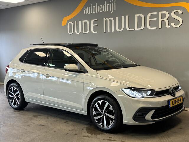 Volkswagen POLO 1.0 Panoramadak/Navi/Parkeersensoren