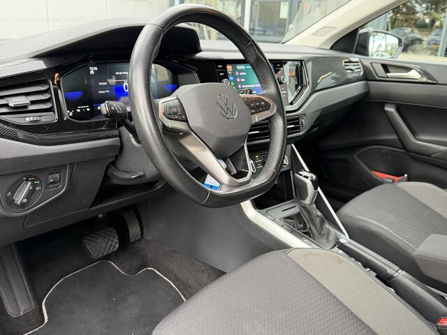 Volkswagen POLO 1.0 TSI Life Automaat/Cruise(adaptief) Navigatie/Applecarplay Android auto