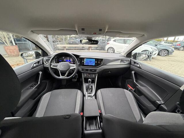 Volkswagen POLO 1.0 TSI Life Automaat/Cruise(adaptief) Navigatie/Applecarplay Android auto
