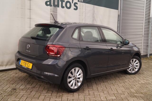Volkswagen POLO 1.0 TSI 95pk Highline -ECC-DAB-CARPLAY-ACC-