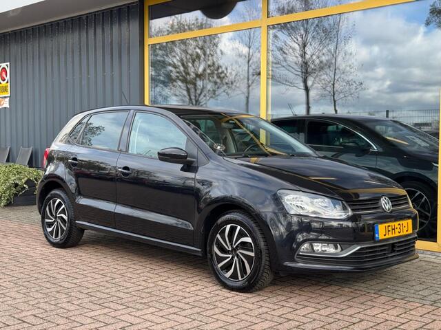Volkswagen POLO 1.2 TSI AUTOMAAT - LM velgen - PDC