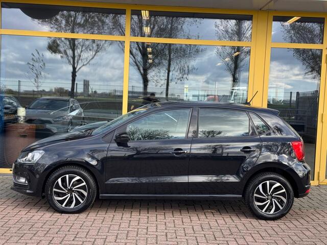 Volkswagen POLO 1.2 TSI AUTOMAAT - LM velgen - PDC