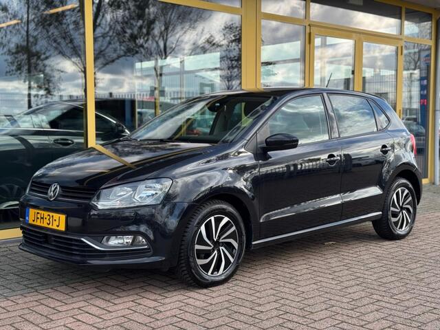 Volkswagen POLO 1.2 TSI AUTOMAAT - LM velgen - PDC