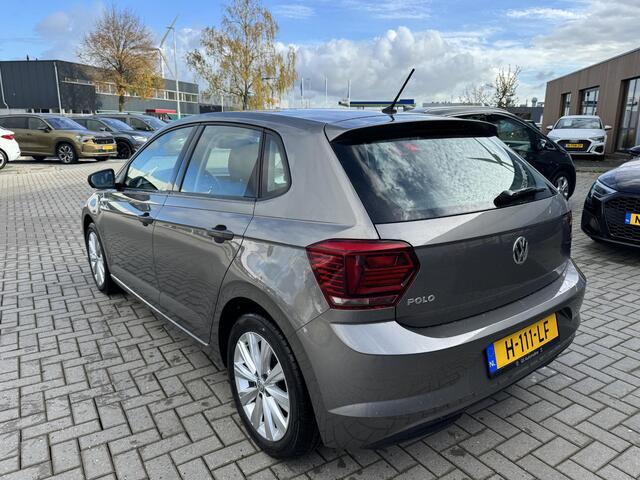 Volkswagen POLO 1.0 TSi Highline | Climatronic | Adaptive Cruise | LED Dagrijverlichting | Sportstoelen | 16 Inch | 25.309 Km!!