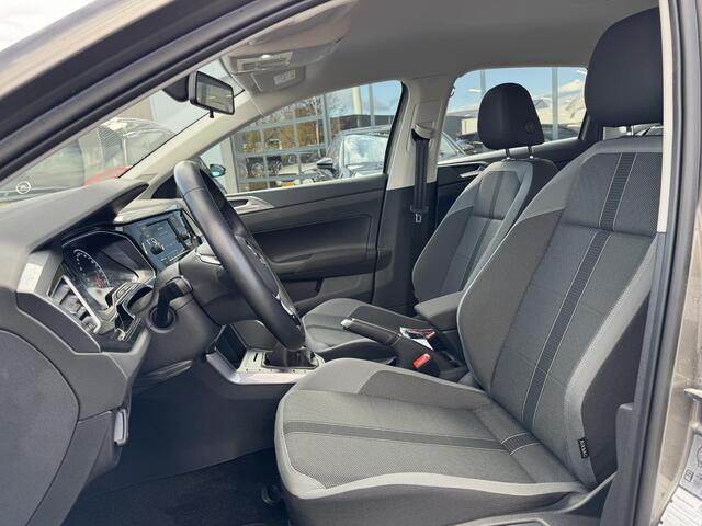 Volkswagen POLO 1.0 TSi Highline | Climatronic | Adaptive Cruise | LED Dagrijverlichting | Sportstoelen | 16 Inch | 25.309 Km!!