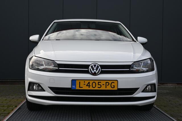 Volkswagen POLO 1.0 TSI Comfortline navigatie carplay
