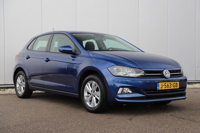 Volkswagen POLO 1.0 TSI Comfortline 95PK NAP! 15 inch LMV Navigatie Carplay Android Airco Adaptive Cruise Control
