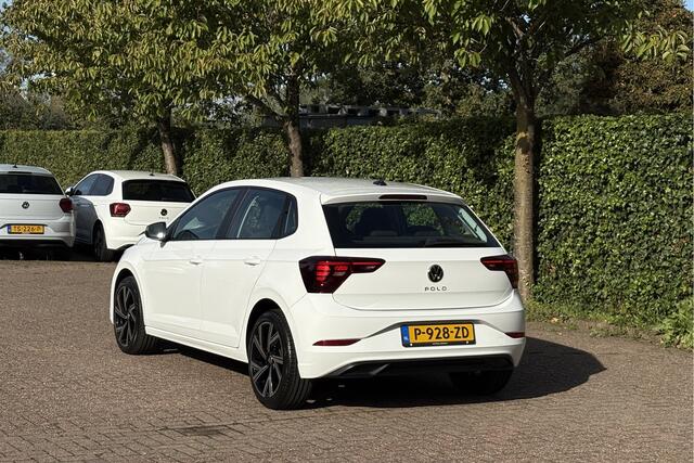 Volkswagen POLO 1.0 TSI Polo nieuw model. NAP-1e eigenaar-Garantie