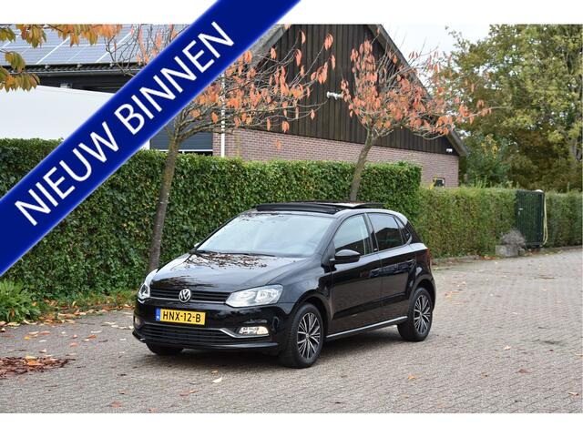 Volkswagen POLO 1.2 TSI Highline Pano Carplay stoelverwarming Garantie