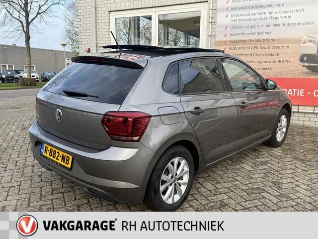 Volkswagen POLO 1.0 TSI Comf.l. Bus.