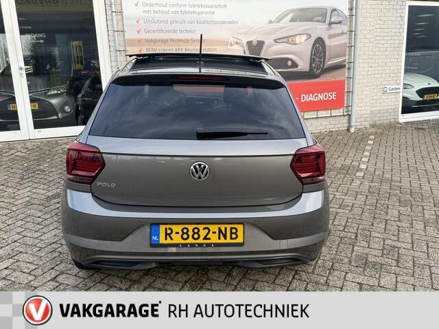 Volkswagen POLO 1.0 TSI Comf.l. Bus.