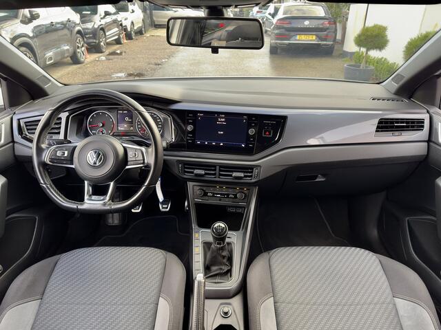 Volkswagen POLO 1.0 TSI 2X R-LINE PANODAK NAVI APPLE-CARPLAY ECC LMV