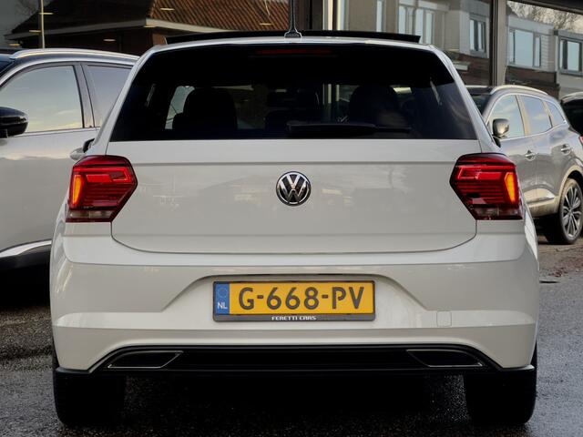 Volkswagen POLO 1.0 TSI 2X R-LINE PANODAK NAVI APPLE-CARPLAY ECC LMV