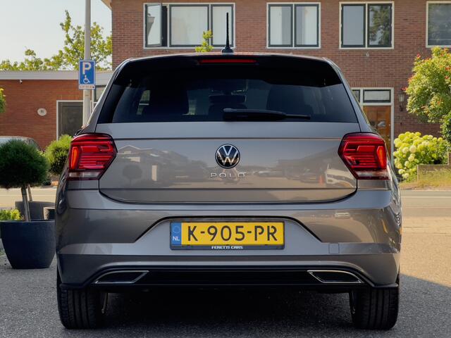 Volkswagen POLO 1.0 TSI HIGHLINE R-LINE 57D.KM!! NAVI CAMERA AIRCO APPLE-CARPLAY LED LMV PDC