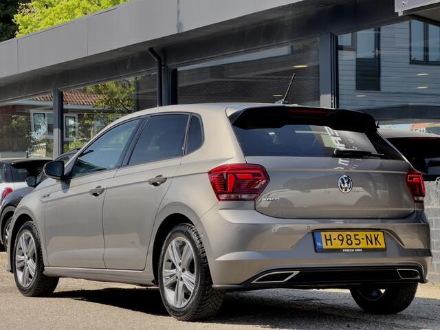 Volkswagen POLO 1.0 TSI R-LINE HIGHLINE. NAVI AIRCO PARKPILOT APPLE-CARPLAY LED LMV PDC