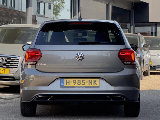 Volkswagen POLO 1.0 TSI ACTIE! BETAAL NU 7950 50/50 GRATIS 2JR RENTEVRIJ FINANCIEREN