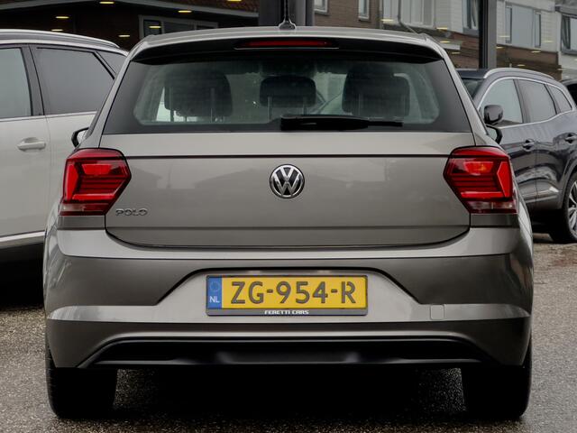 Volkswagen POLO 1.0 TSI ACTIE! BETAAL NU 6450 50/50 GRATIS 2JR RENTEVRIJ FINANCIEREN