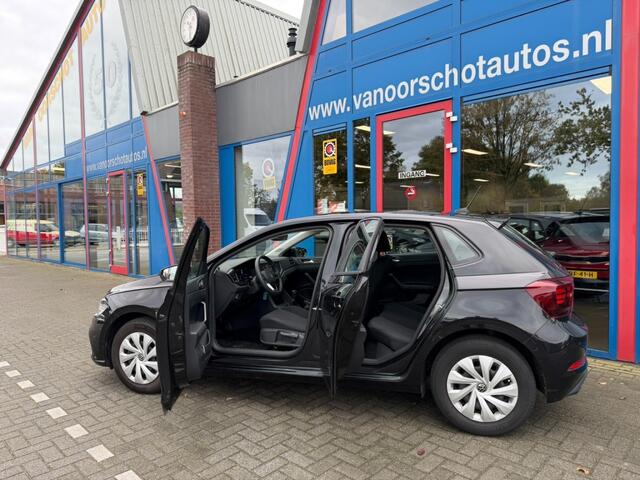 Volkswagen POLO 1.0 TSI Navi Carplay Led 5-Deurs Airco bj2022
