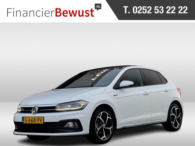 Volkswagen POLO 1.0 TSI BETAAL NU 7450 50/50 GRATIS 2JR RENTEVRIJ FINANCIEREN