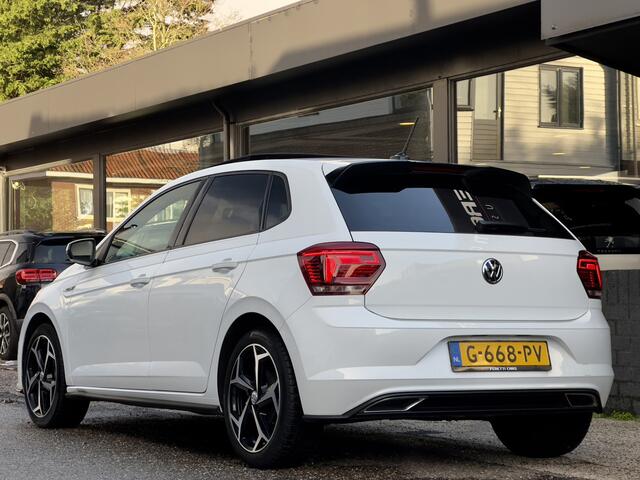 Volkswagen POLO 1.0 TSI BETAAL NU 7450 50/50 GRATIS 2JR RENTEVRIJ FINANCIEREN