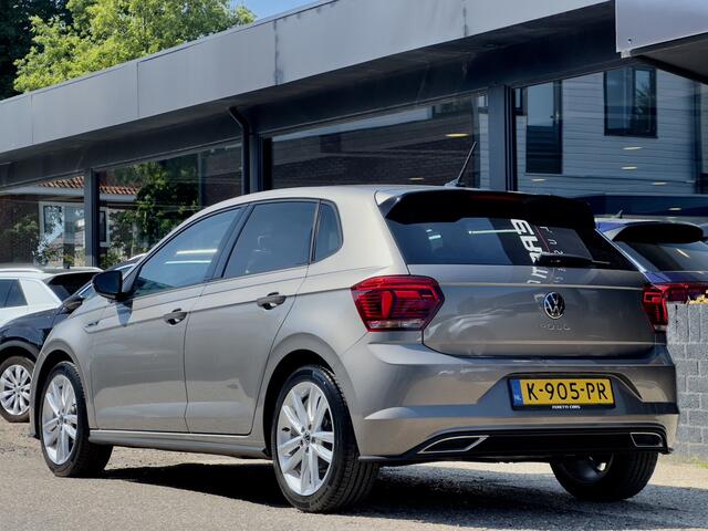 Volkswagen POLO 1.0 TSI ACTIE! BETAAL NU 9450 50/50 GRATIS 2JR RENTEVRIJ FINANCIEREN