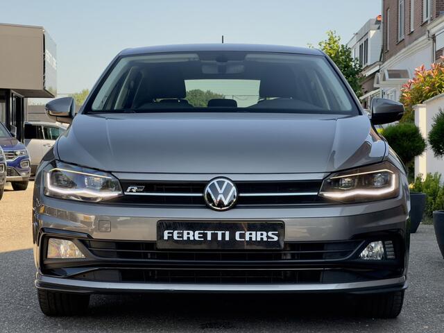 Volkswagen POLO 1.0 TSI ACTIE! BETAAL NU 9450 50/50 GRATIS 2JR RENTEVRIJ FINANCIEREN