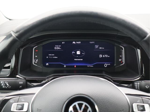 Volkswagen POLO 1.0 TSI Comfortline/ pdc voor en achter/ zeer mooi!