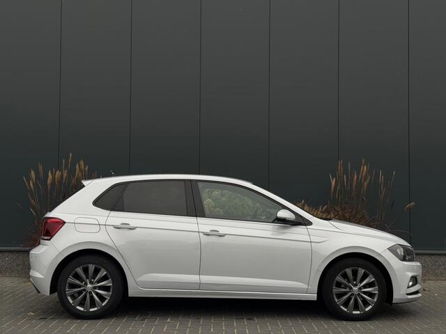 Volkswagen POLO 1.0 TSI Highline NAVI APPLE CARPLAY SPORTVELGEN PDC LEDER