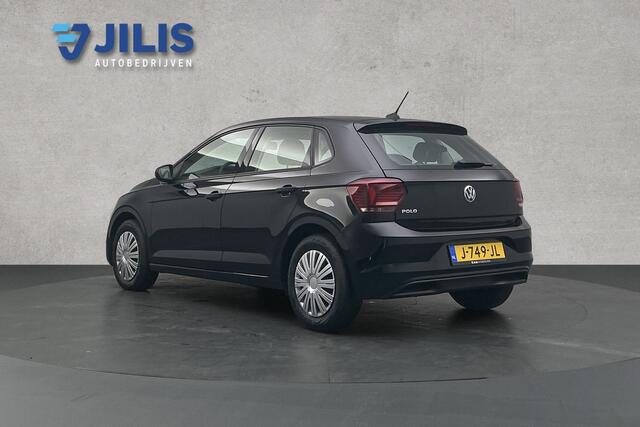 Volkswagen POLO 1.0 TSI DSG Comfortline | Adaptieve cruise control | Apple Carplay | Navigatie