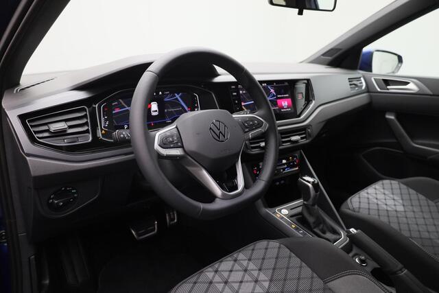 Volkswagen POLO 1.0 TSI 110 pk DSG R-Line Business+ | Navigatie Discover Pro | IQ Light | Stoelverwarming | Adaptive Cruise |