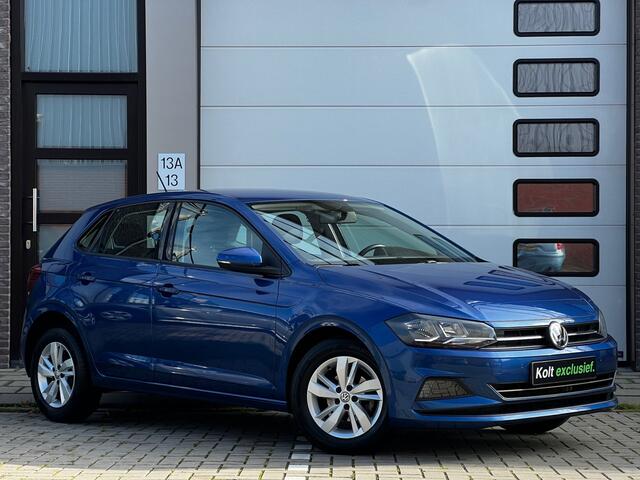 Volkswagen POLO 1.0 TSI Highline 5 Deurs Automaat (7) / Airco / Apple CarPlay / 16"LM Velgen / Park Assist / WW Glas / Dealer Onderhouden!