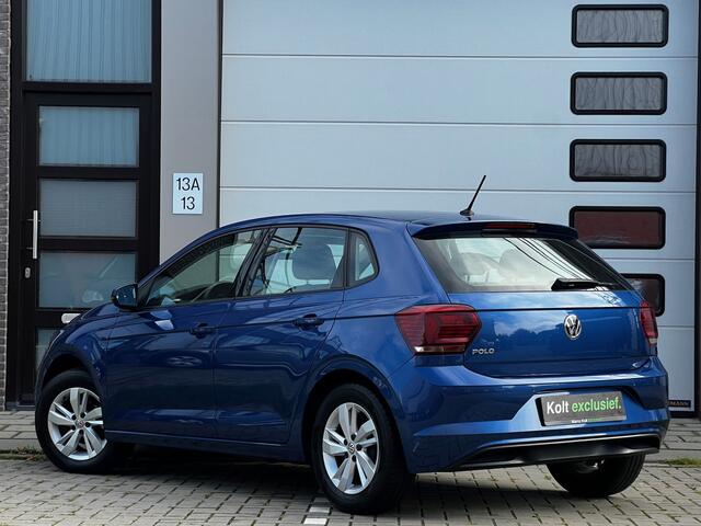 Volkswagen POLO 1.0 TSI Highline 5 Deurs Automaat (7) / Airco / Apple CarPlay / 16"LM Velgen / Park Assist / WW Glas / Dealer Onderhouden!