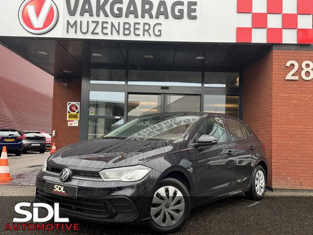 Volkswagen POLO 1.0 TSI Comfortline 1e EIGENAAR!! // FULL LED // APPLE CARPLAY / ANDROID AUTO // PDC V+A // CRUISE