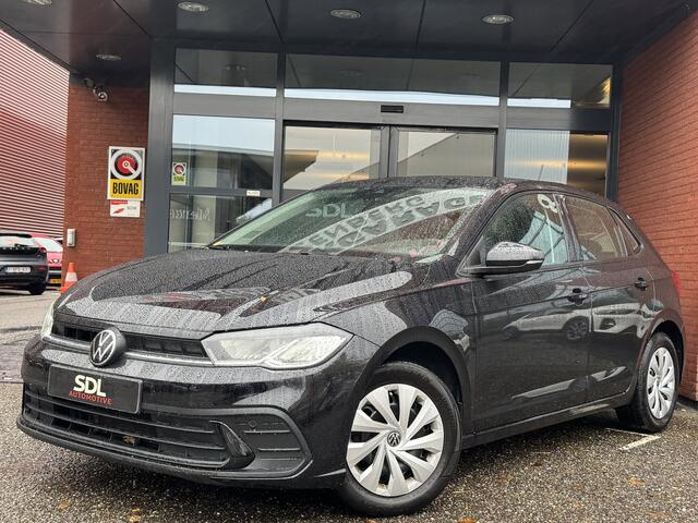 Volkswagen POLO 1.0 TSI Comfortline 1e EIGENAAR!! // FULL LED // APPLE CARPLAY / ANDROID AUTO // PDC V+A // CRUISE