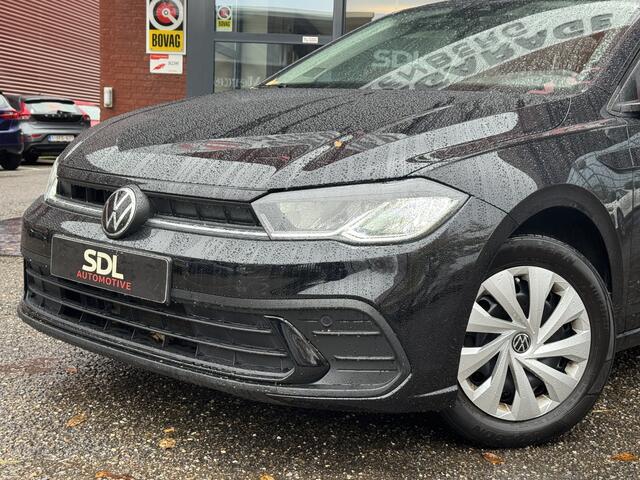 Volkswagen POLO 1.0 TSI Comfortline 1e EIGENAAR!! // FULL LED // APPLE CARPLAY / ANDROID AUTO // PDC V+A // CRUISE