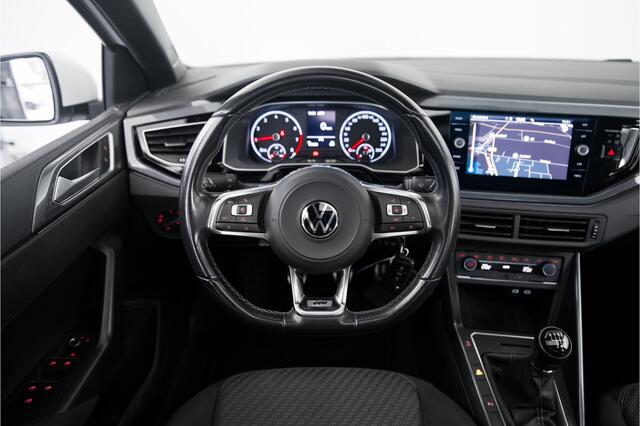 Volkswagen POLO 1.0 TSI Highline Business R Panoramadak 3x R-line Apple carplay Android auto climatcontrol