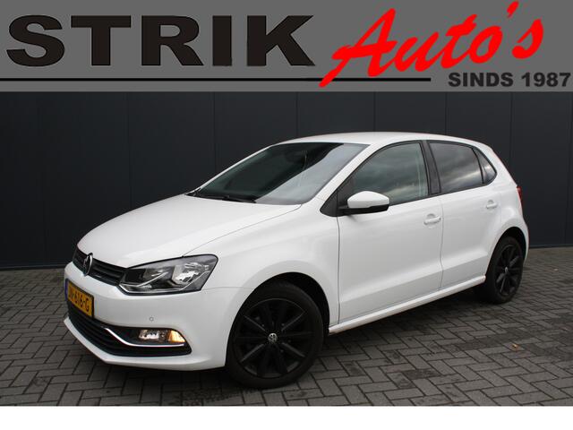 Volkswagen POLO 1.2 TSI Comfortline Connected Series - NAVIGATIE - PDC - CRUISE CONTROL