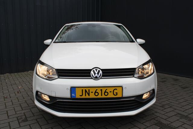 Volkswagen POLO 1.2 TSI Comfortline Connected Series - NAVIGATIE - PDC - CRUISE CONTROL