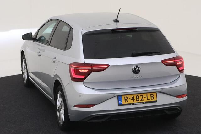 Volkswagen POLO 1.0 TSI Style / App connect / LED / Climate controle / Parkeersensoren V+A / Lichtmetaal 16 inch /