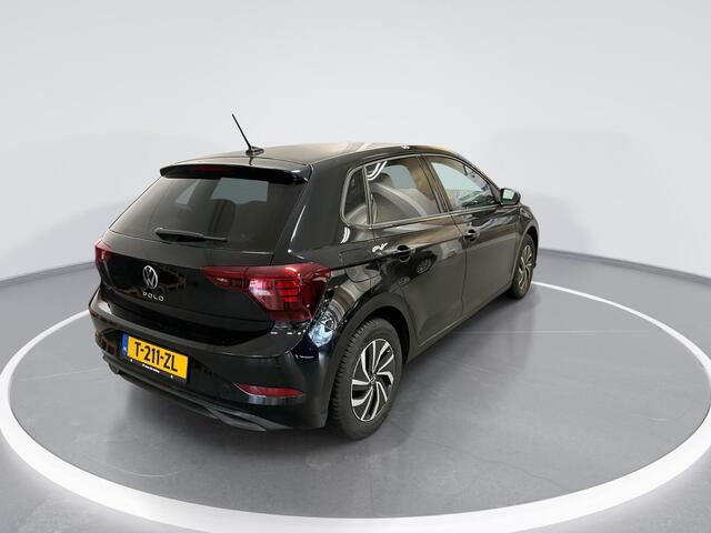 Volkswagen POLO 1.0 TSI Life · Apple/Android Car Play · Navigatie · P-Sensoren · Airco · Getint Glas · 15'' Inch · Garantie t/m 17-10-2027 of 100.000km