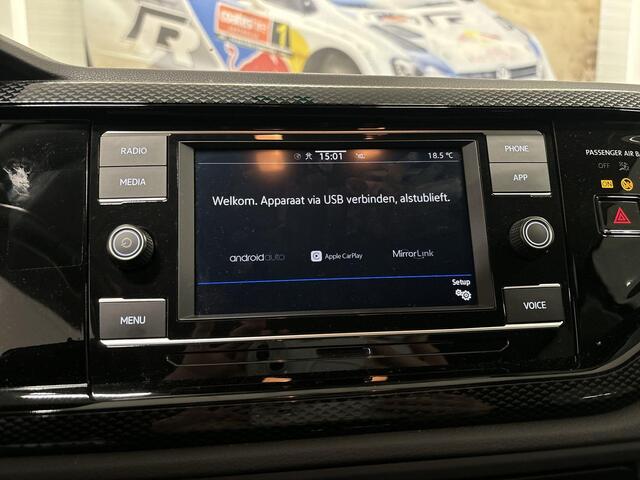Volkswagen POLO 1.0 TSI 95pk Life · Airco · P-Sensoren · Apple/Android Car Play · Getint Glas · ACC · 15'' Inch · Garantie t/m 18-09-2027 of 100.000km